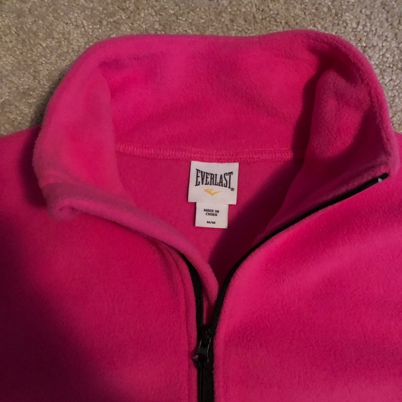 Woman’s Fleece Jacket - Picture 2 of 2